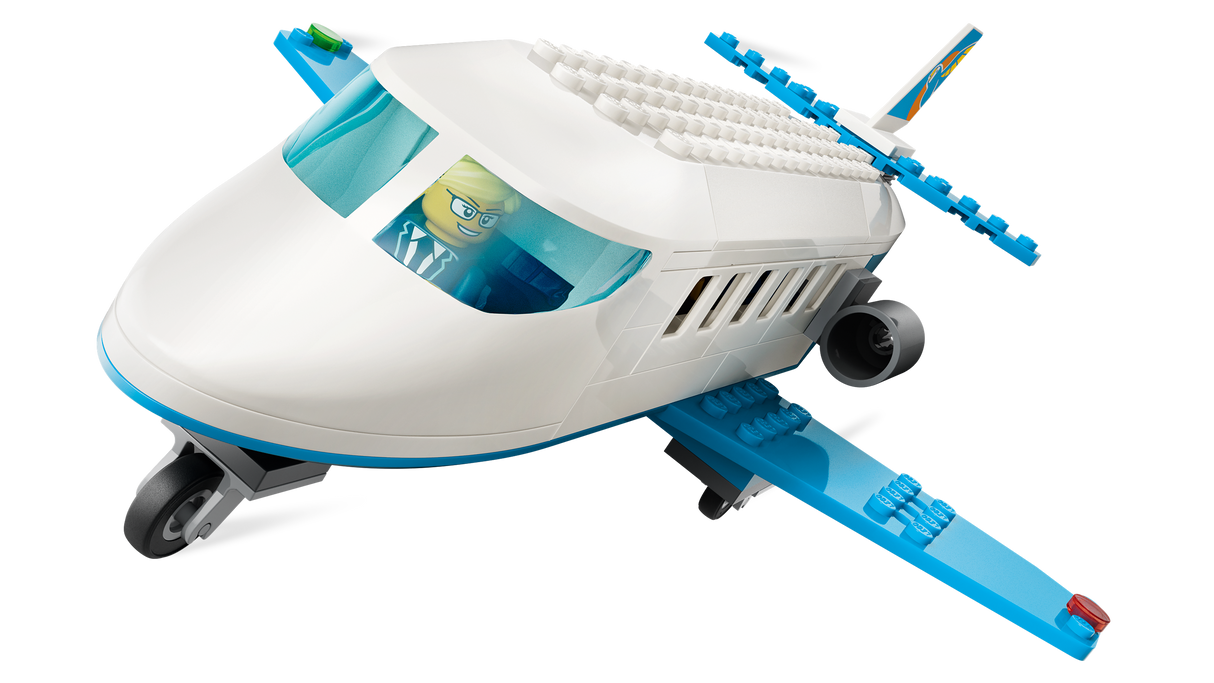 LEGO City Passenger Jet 60492L