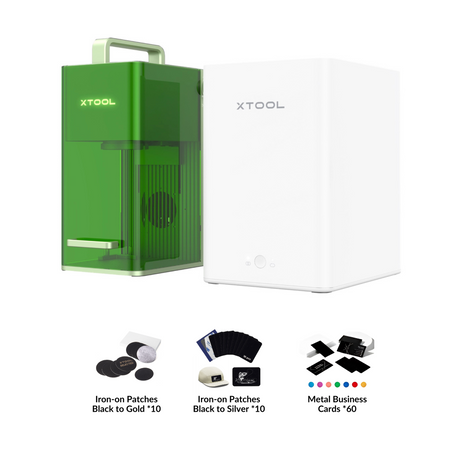 xTool F1 10W Laser Engraver Education Kit P5010204-EDU