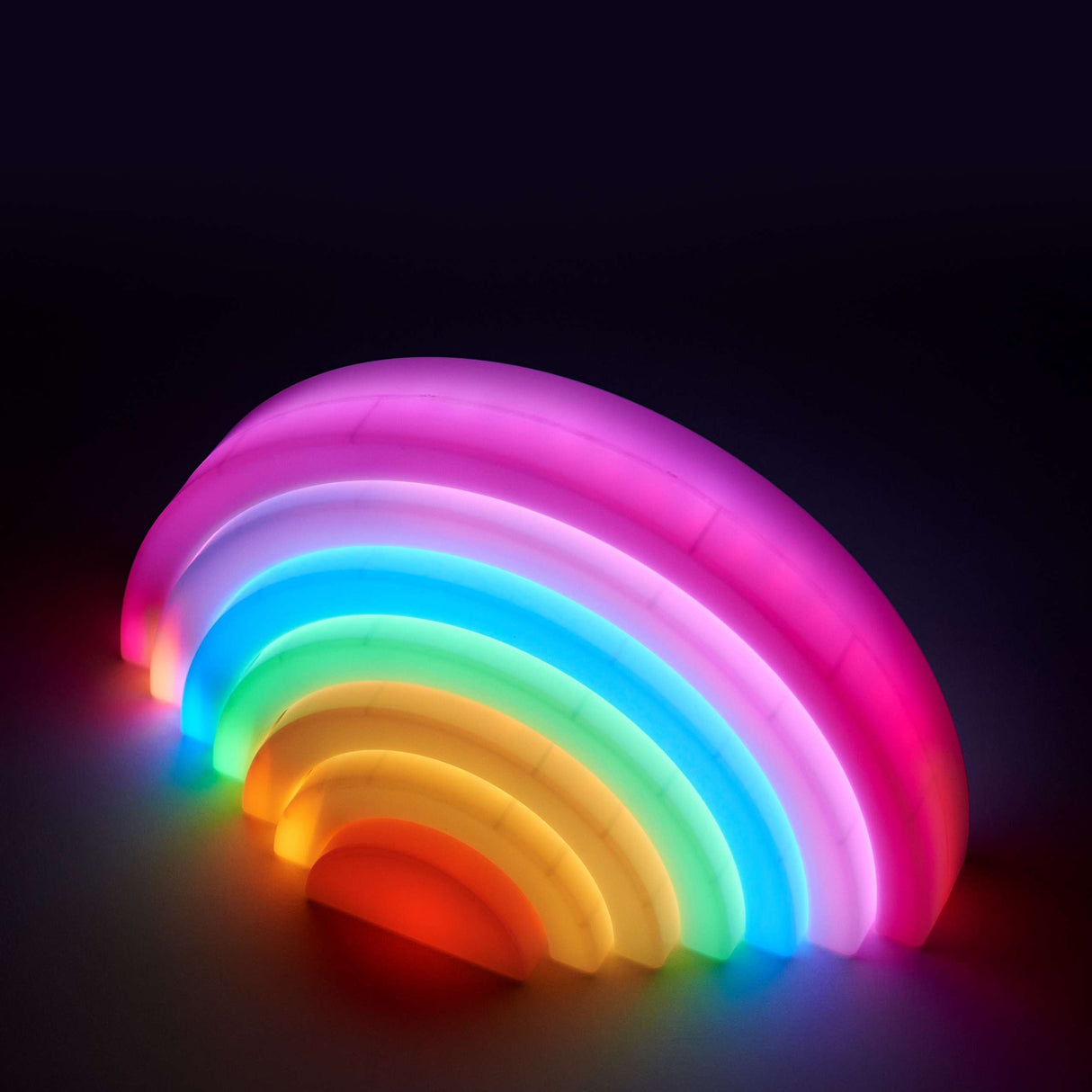 TTS Rainbow Glow Arches 7pk EL45134B