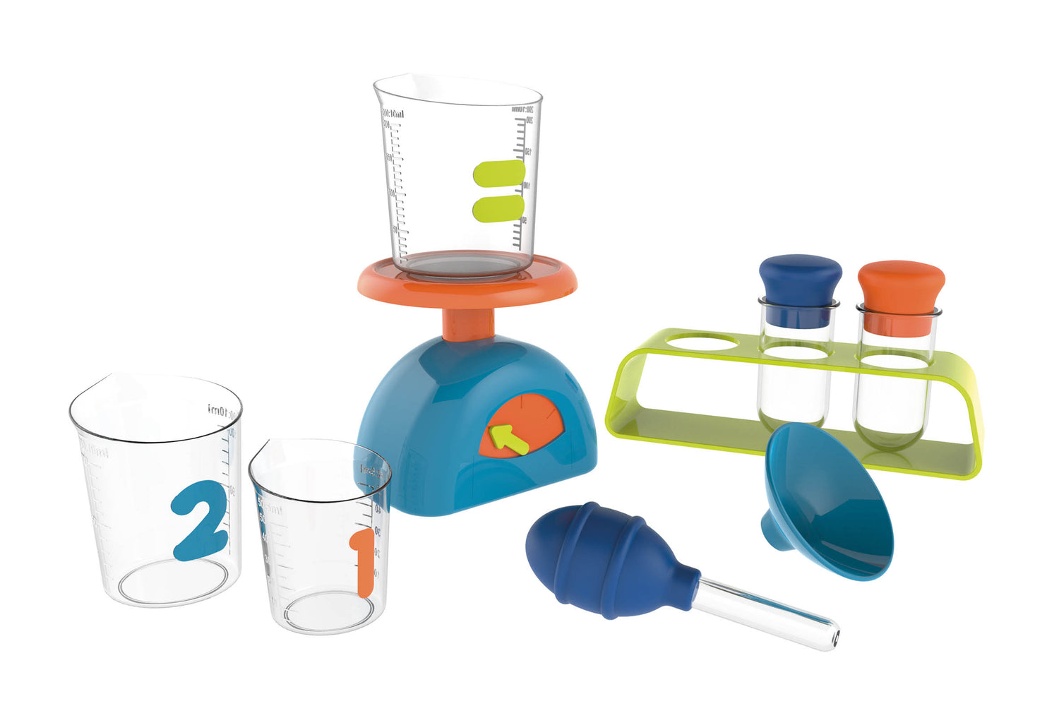 Buki Mini Sciences Chemistry 9002I