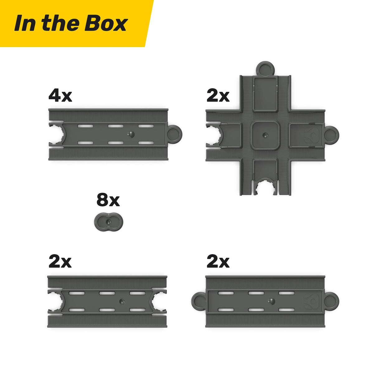 Intelino Short Track Pack INT-TRKS-01