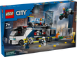 LEGO City Police Mobile Crime Lab Truck 60418L