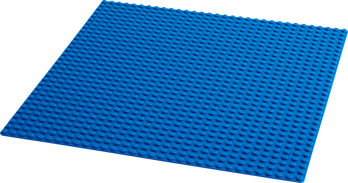 LEGO Classic Blue Baseplate 11025L