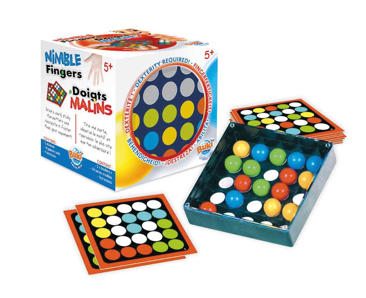 Buki Nimble Fingers 54002I