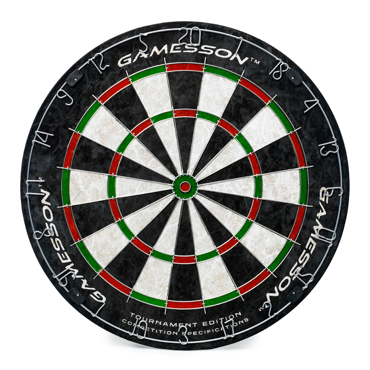 Gamesson Dartboard: Tournament Edition 111-4010