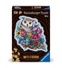 Ravensburger Wooden Puzzle 150 pc  Owl  175116V