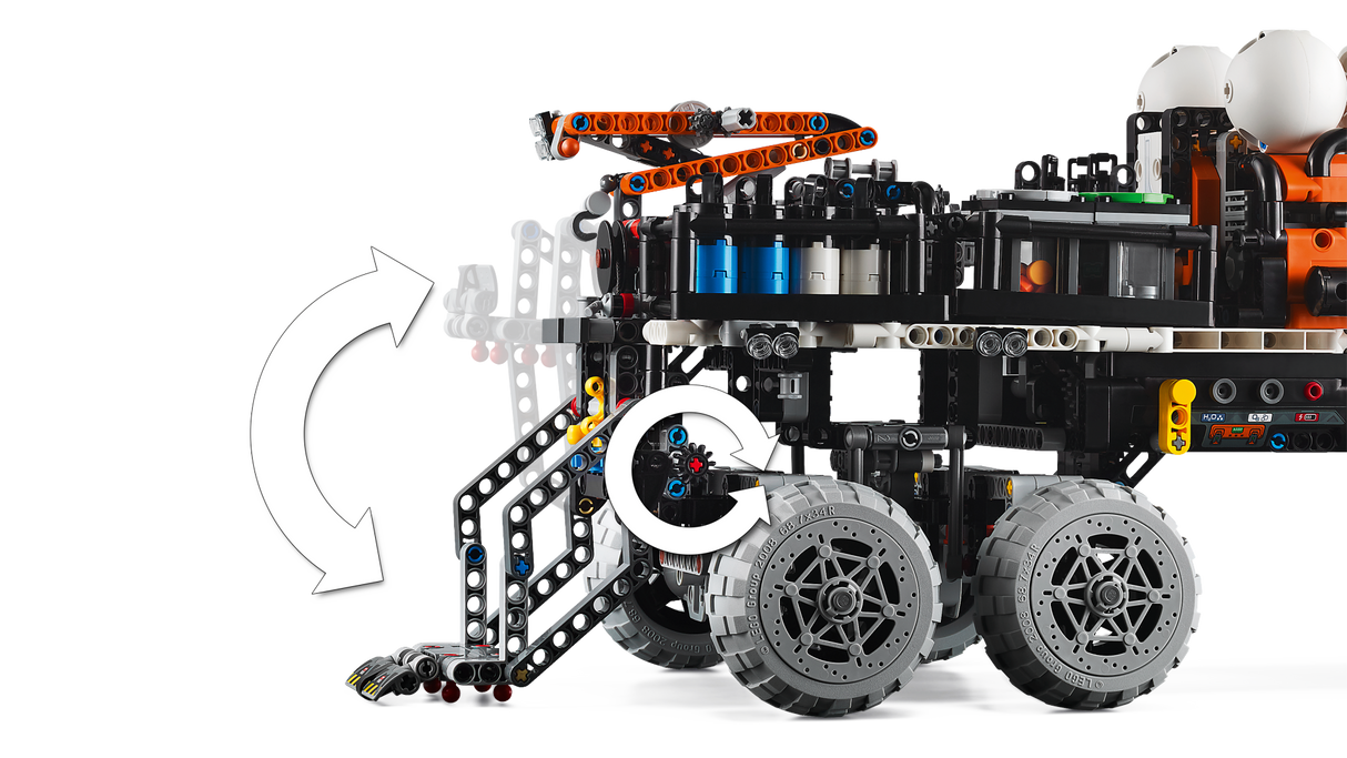 LEGO Technic Mars Exploration Rover 42180L