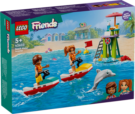 LEGO Friends Beach Water Scooter 42623L