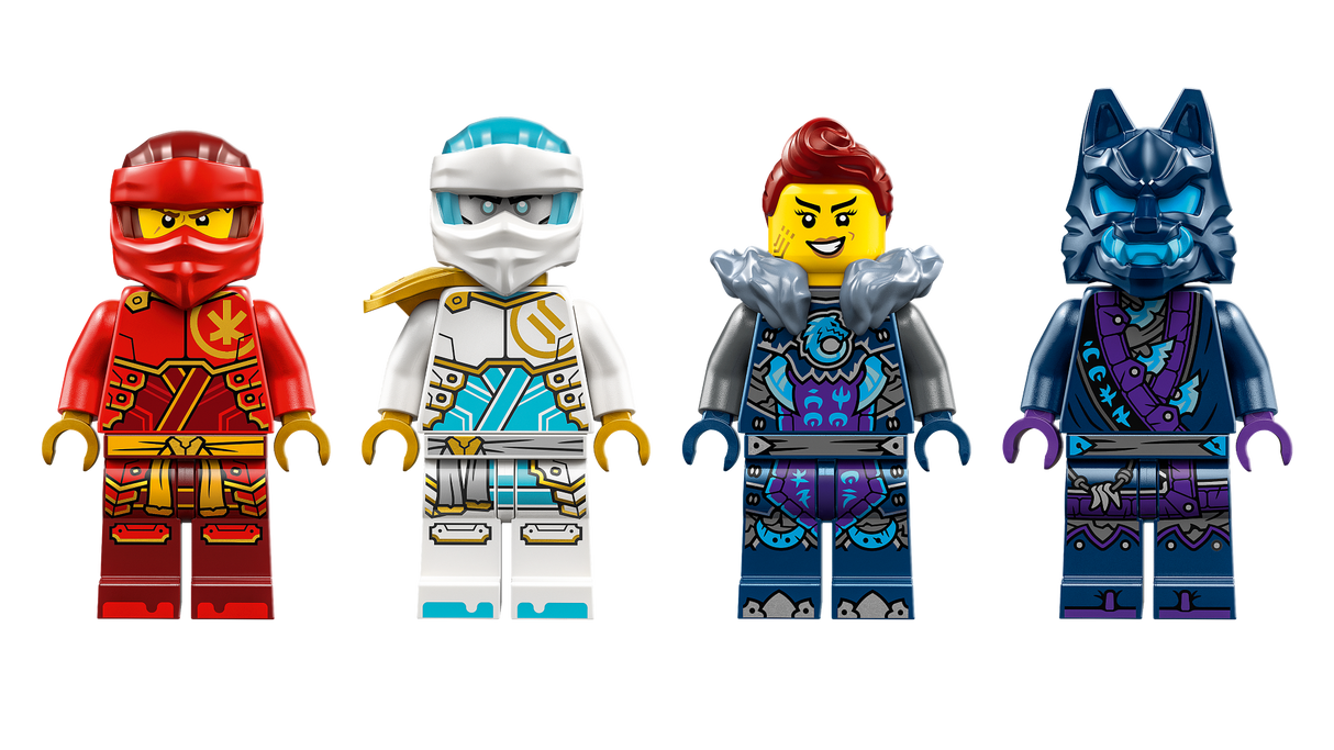 LEGO Ninjago Kai's Elemental Fire Mech 71808L