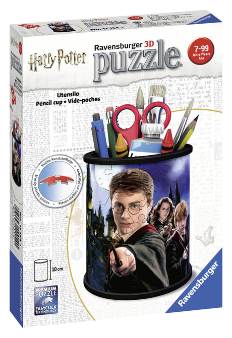 Ravensburger 3D Puzzle Pemcil Cup Harry Potter 111541V