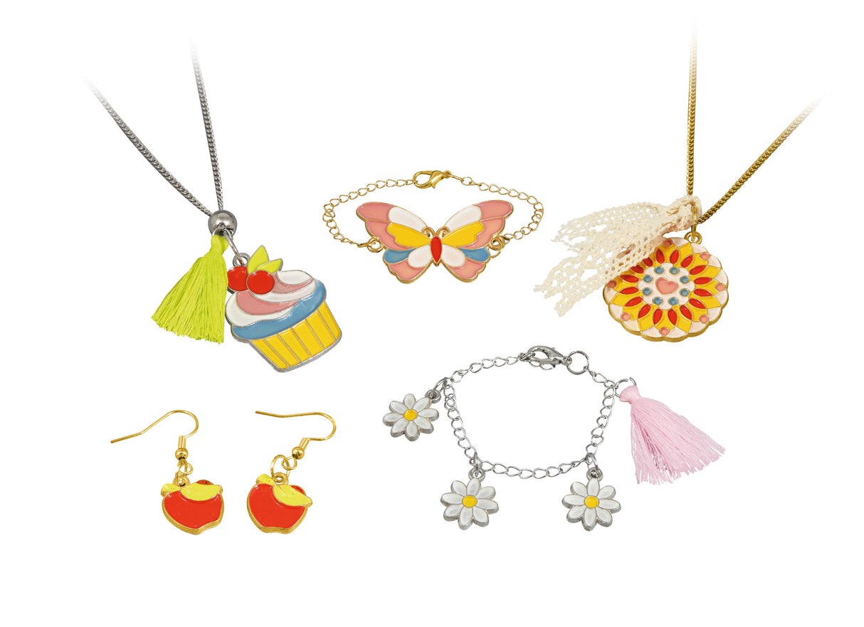 Buki Handicraft Kit Pendants BE121I