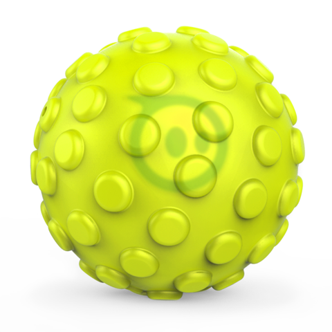 Sphero Nubby Cover - yellow ANC01YE1
