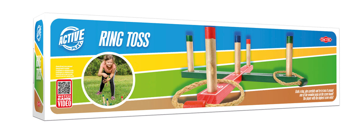 Tactic Ring Toss 56327T