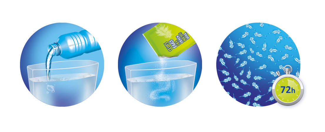 Buki Marine Monsters  125I