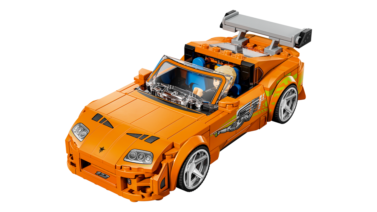 LEGO Speed Champions The Fast and The Furious Toyota Supra MK4 77260L