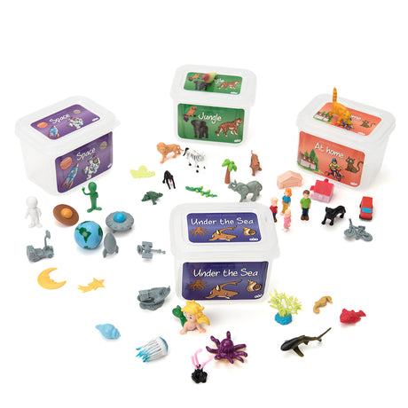 TTS Creative Writing Tubs LI01010B