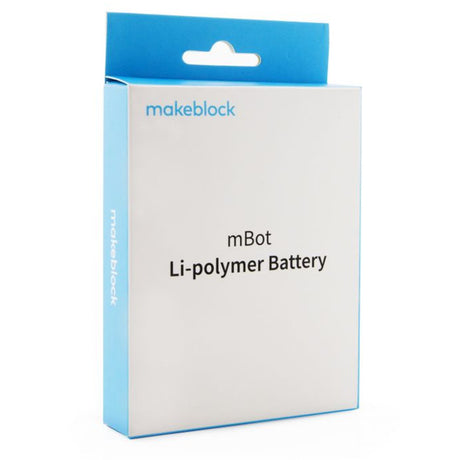 Makeblock mBot Lithium Battery P3090003