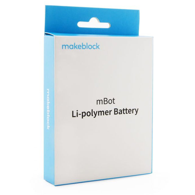 Makeblock mBot Lithium Battery P3090003