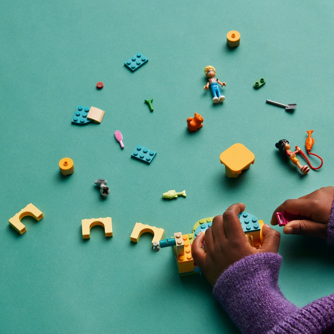 LEGO Friends Cat Playground Adventure 42612L