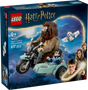 LEGO Harry Potter Hagrid & Harry's Motorcycle Ride 76443L
