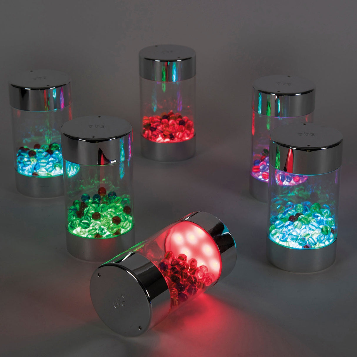 TTS Glow Rollers 6pk EY11967B