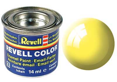 Revell Email Paint Yellow 32112R