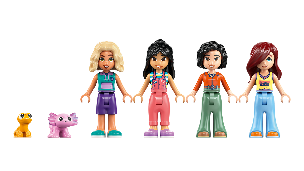 LEGO Friends Liann's Family House 42687L