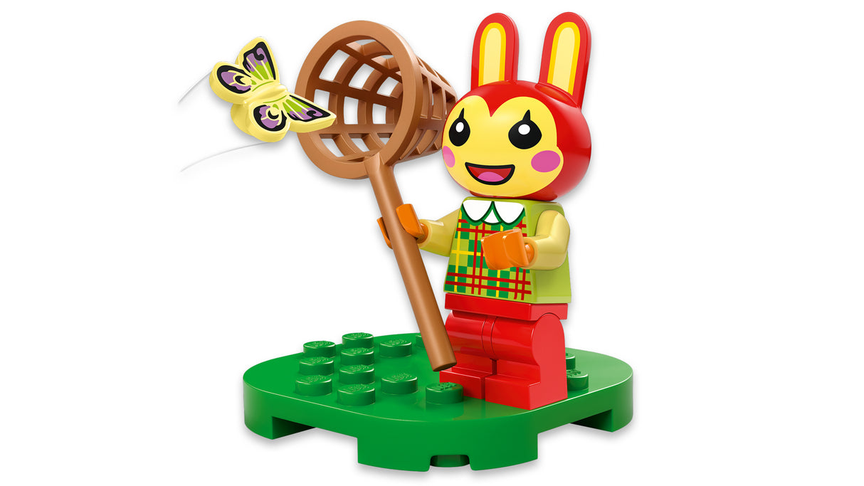 LEGO Animal Crossing Bunnie's Outdoor Activities 77047L