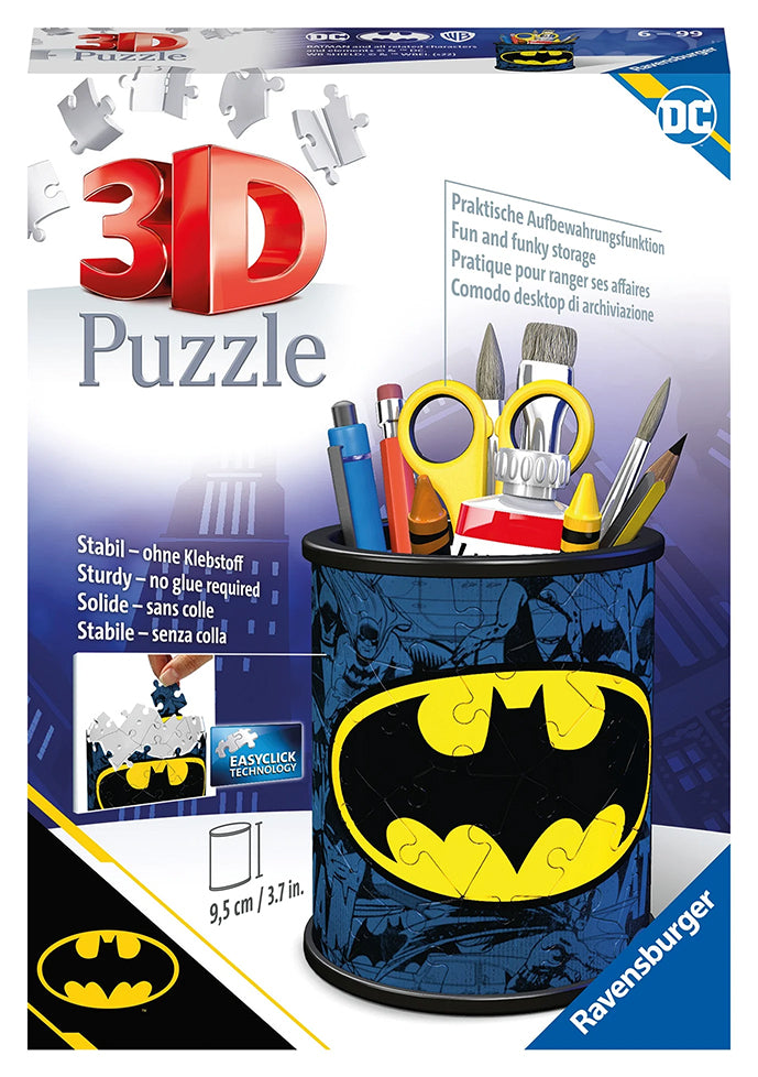 Ravensburger 3D puzzle Pencil Case Batman 112753V