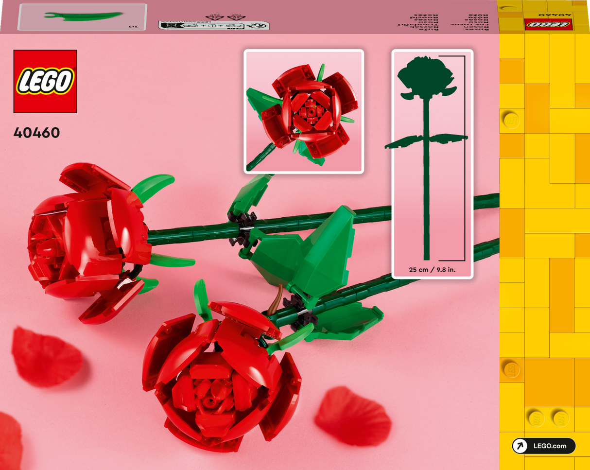 LEGO Roses 40460L