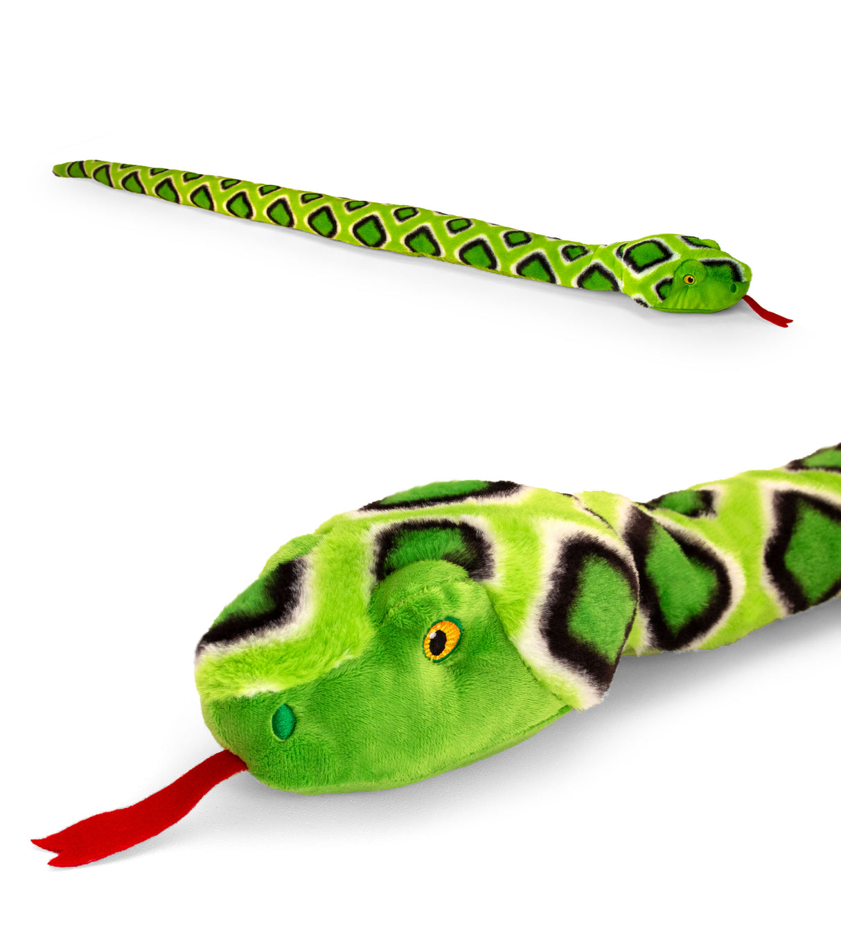 Keel Toys Eco Snakes 100 cm SE1165K