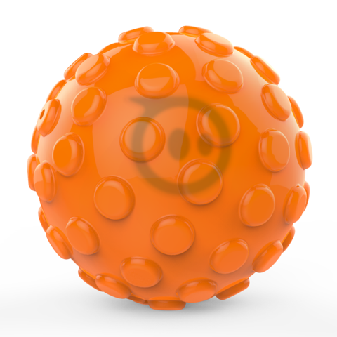 Sphero Nubby Cover - Orange ANC01OR1