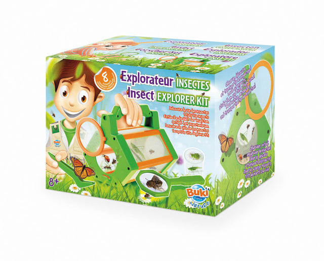 Buki Insect Explorer Kit BL033I