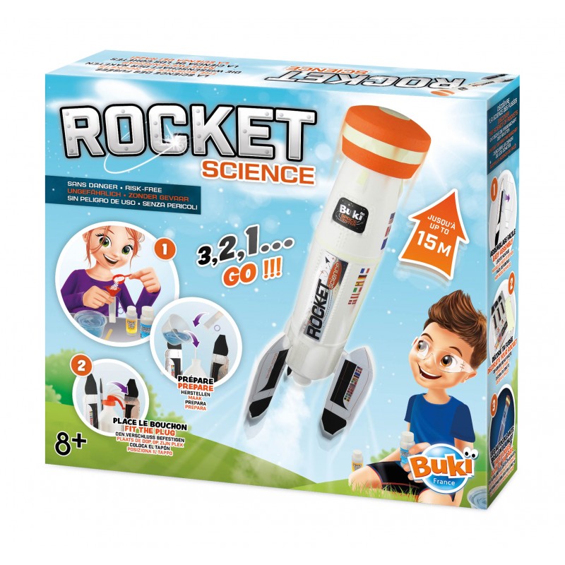 Buki Rocket Science 2166I