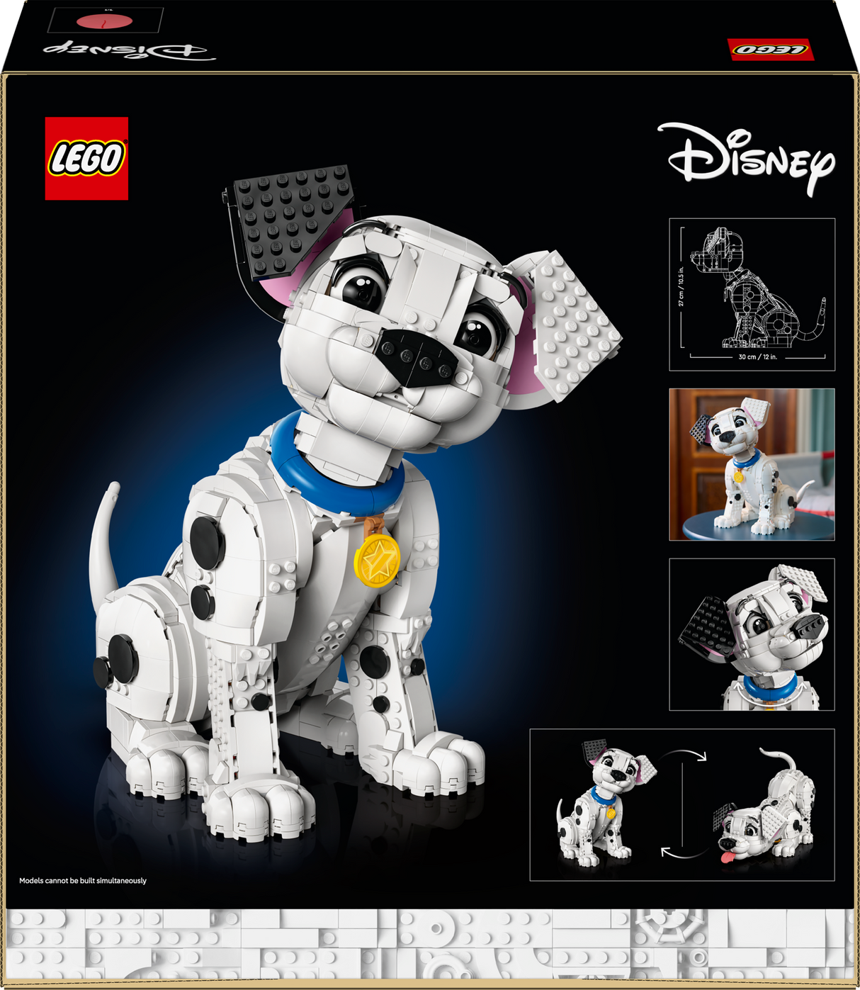 LEGO Disney 101 Dalmatians Puppy
 43269L