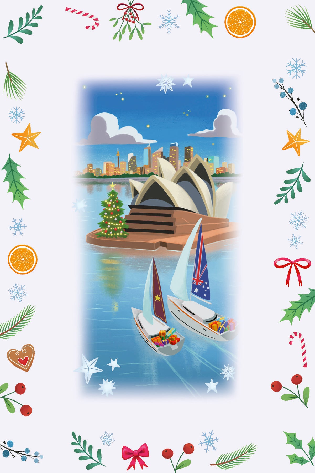 Ravensburger Puzzle Advent Calendar 24x54 Pieces: Christmas Around The World 12004246V