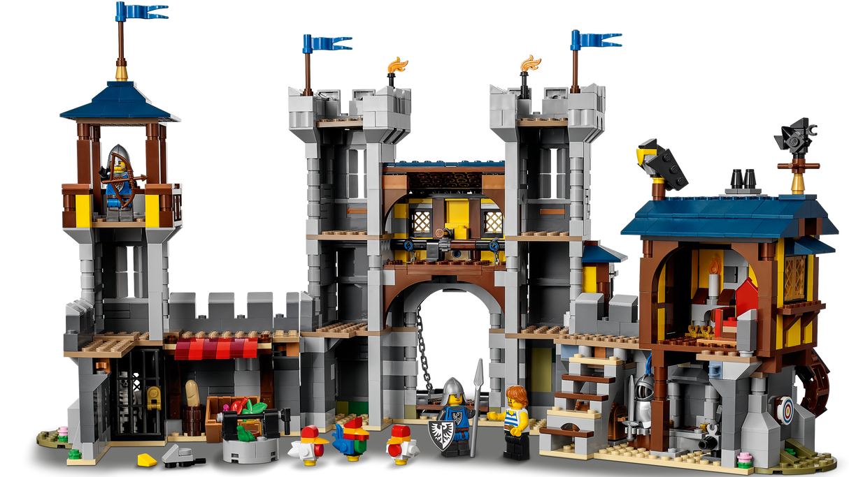 LEGO Creator Medieval Castle
 31120L