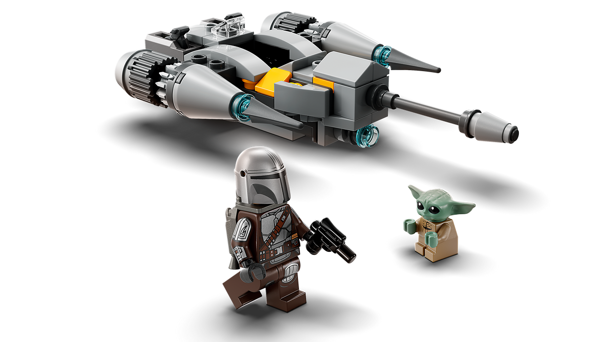 LEGO Star Wars The Mandalorian N-1 Starfighter Microfighter 75363L