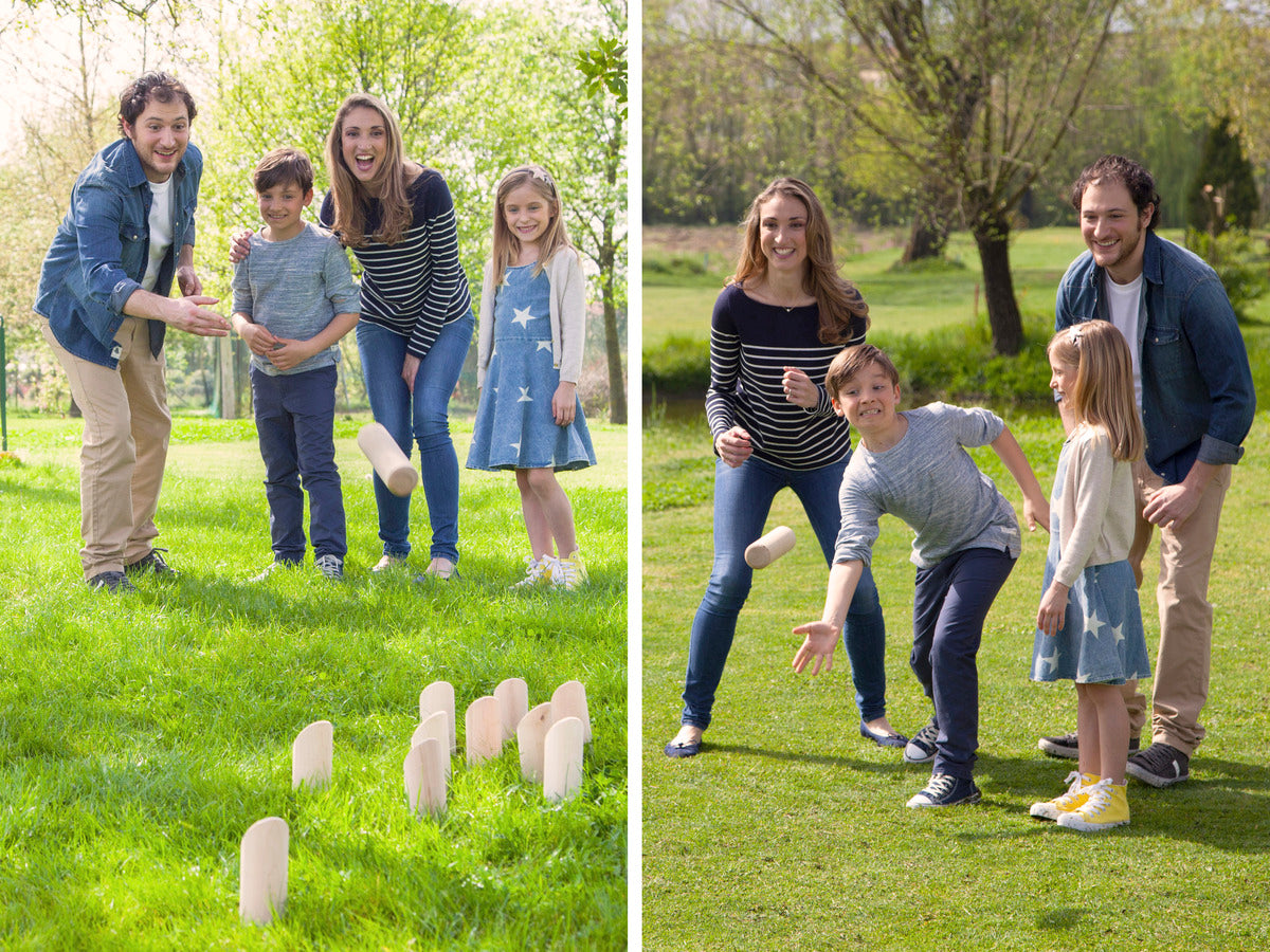 Tactic Outdoor Game Mölkky Original 40268T