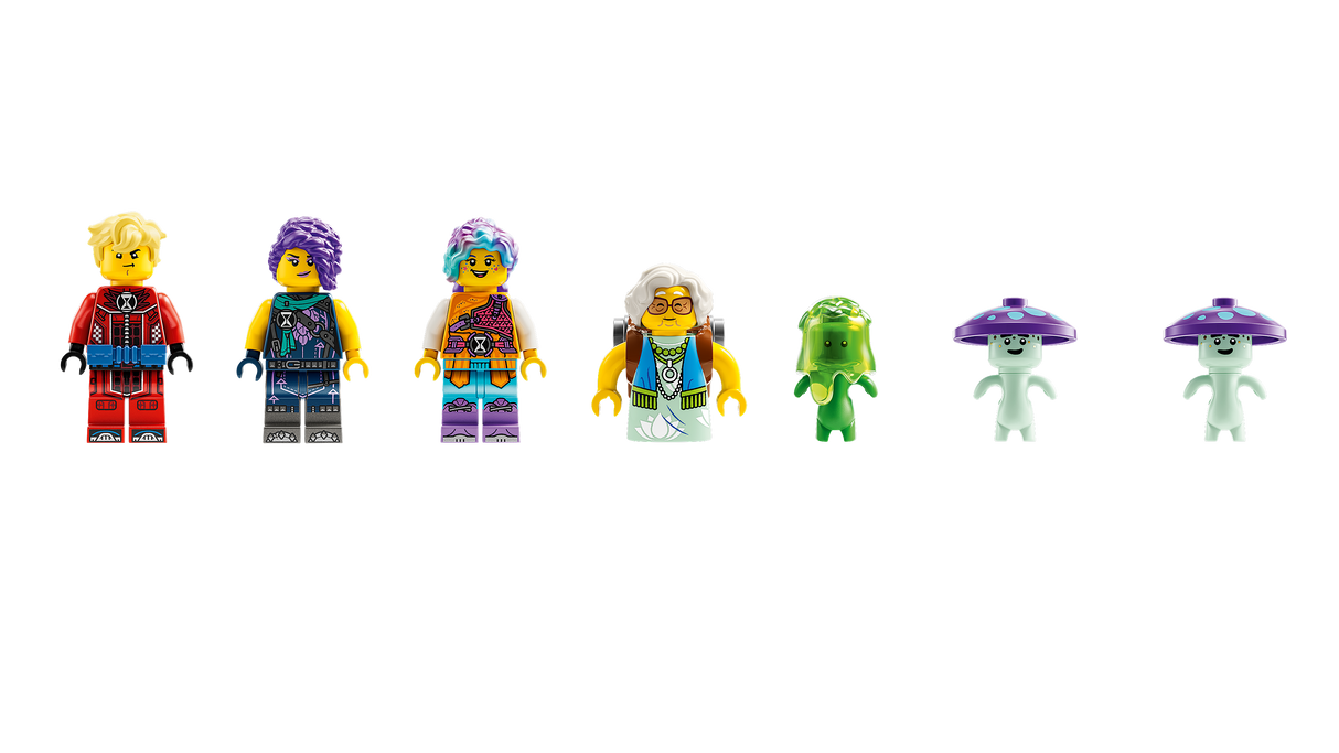 LEGO DREAMZzz Stable of Dream Creatures 71459L