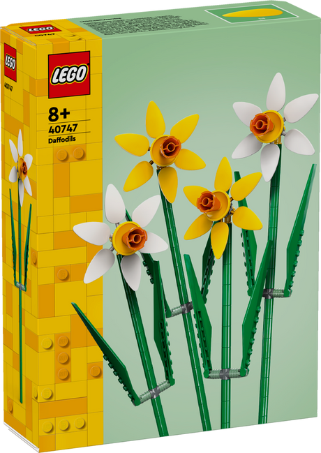 LEGO Daffodils 40747L