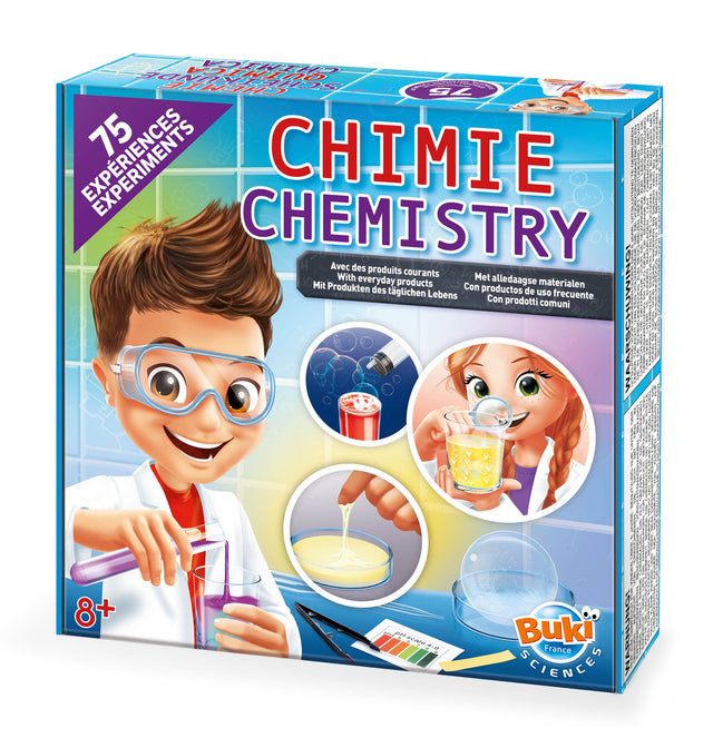 Buki Chemistry Lab  8363EUI