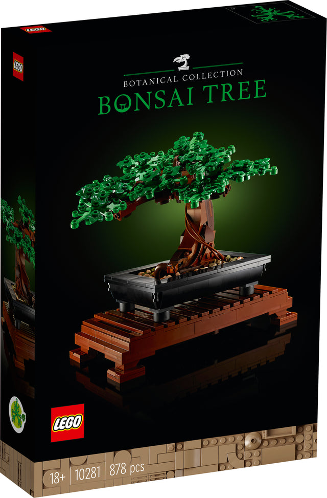 LEGO Botanical Collection Bonsai Tree 10281L
