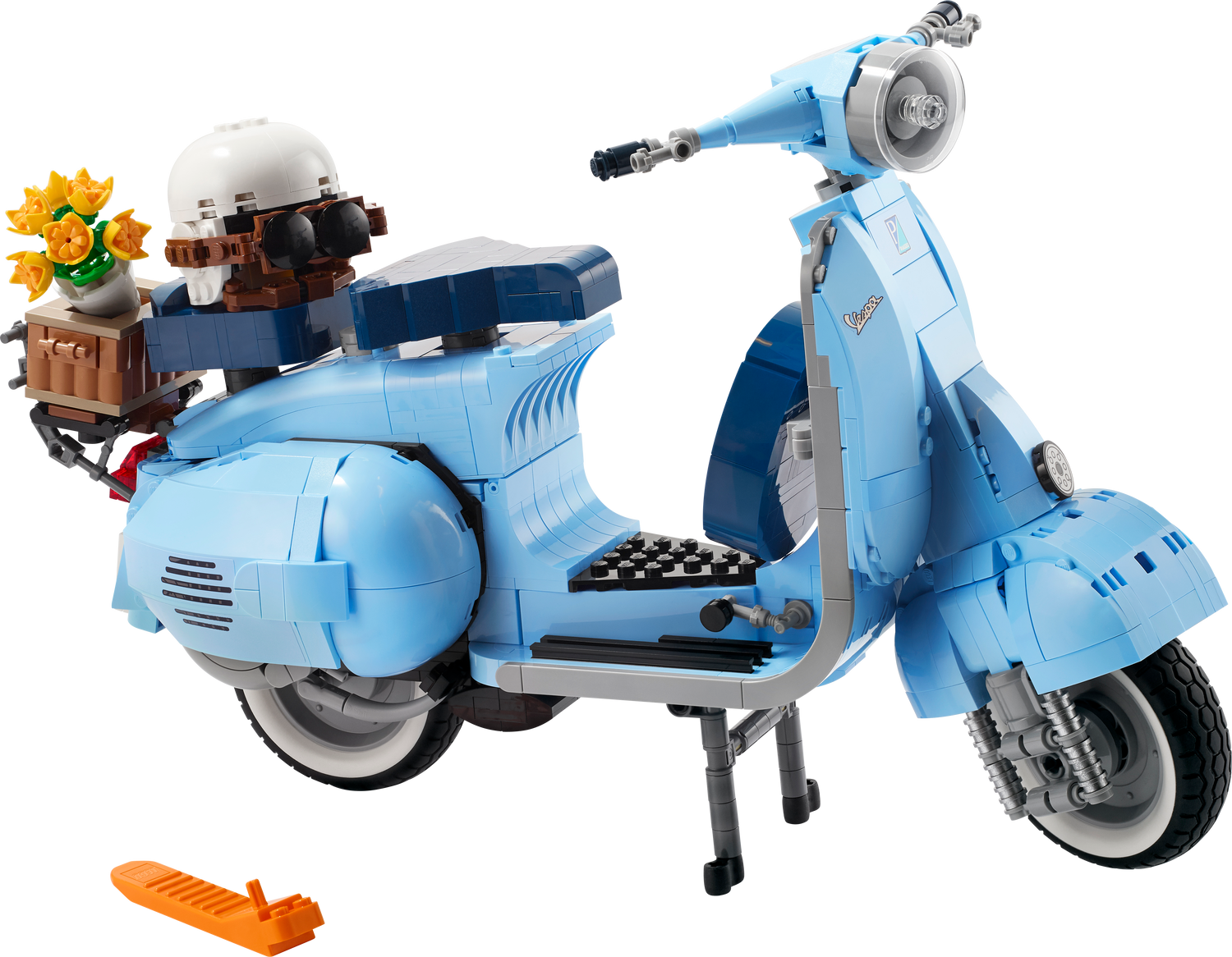 LEGO Icons Roller Vespa 125 10298L