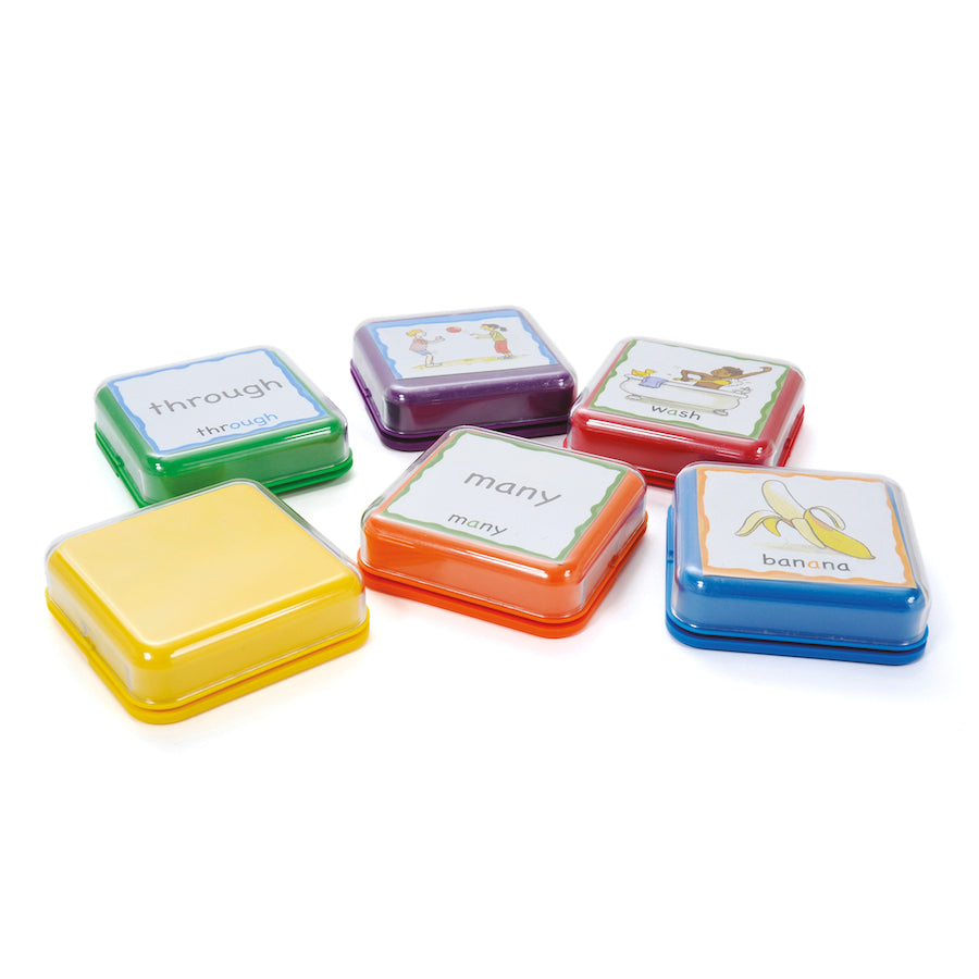 TTS Big-Point Recordable Button 6pk EL00389B