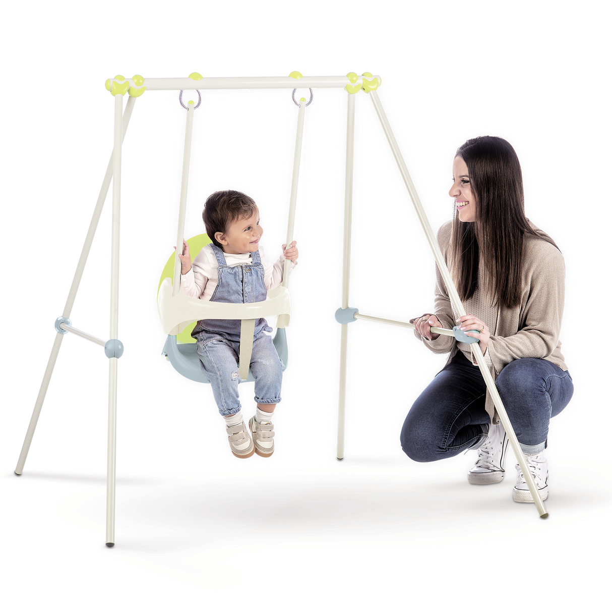Smoby Baby Swing - Metal 830306S