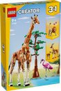 LEGO Creator Wild Safari Animals 31150L