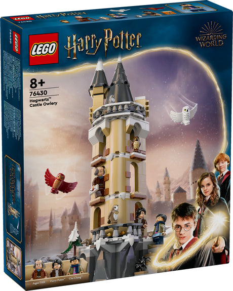 LEGO Harry Potter Hogwarts Castle Owlery 76430L