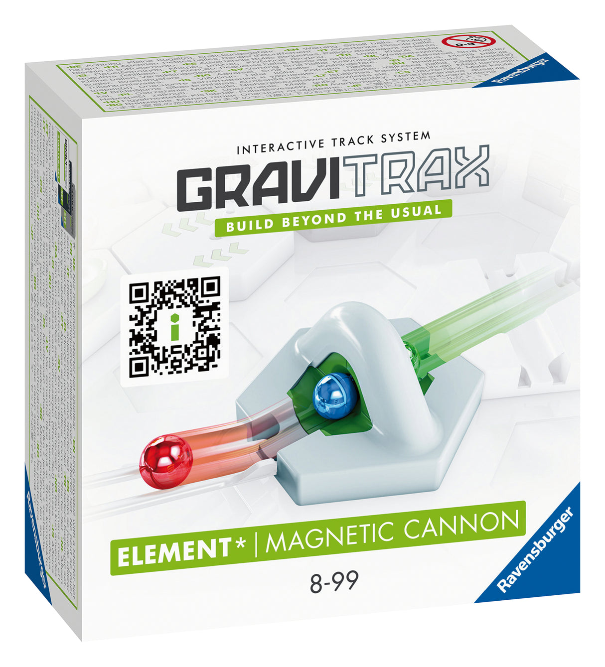 Ravensburger GraviTrax Magnetic Cannon 22413UU