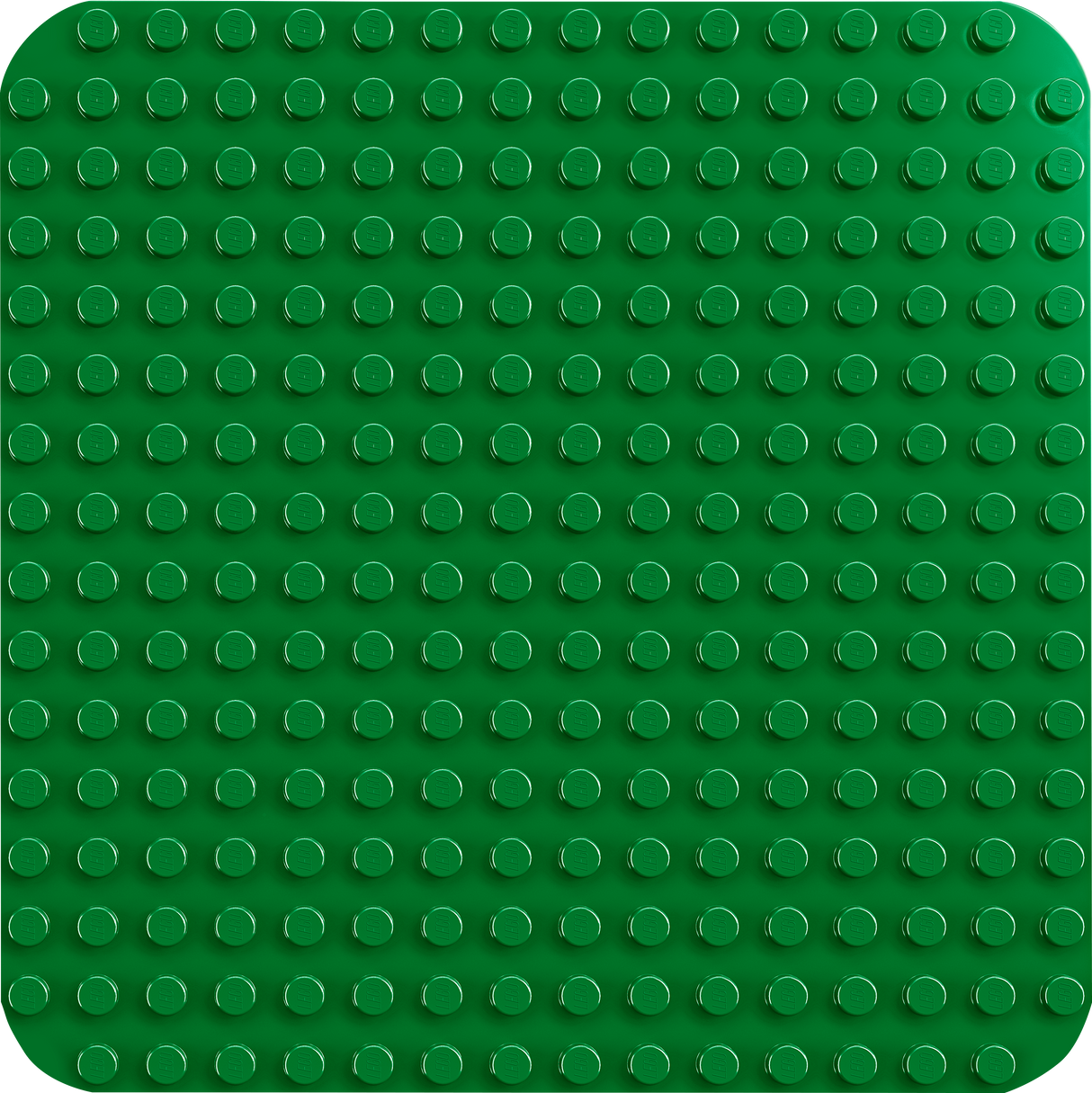 LEGO DUPLO Green Building Plate 10460L